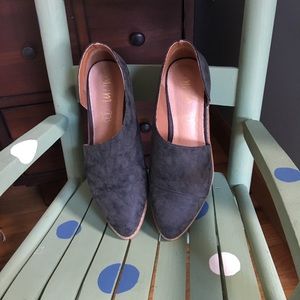 Mi.iM reposhing shoes